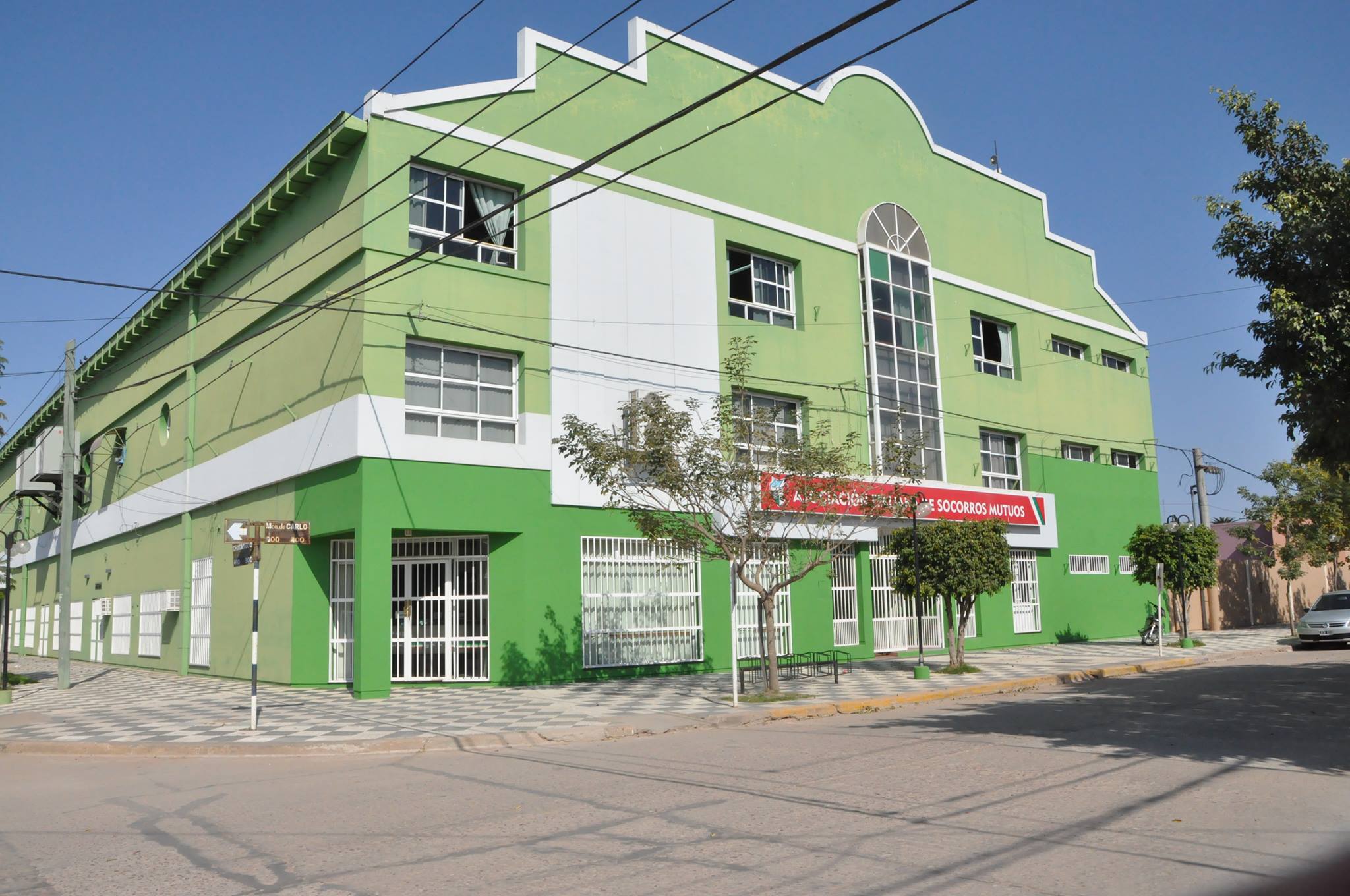 Asociacion Italiana de Charata